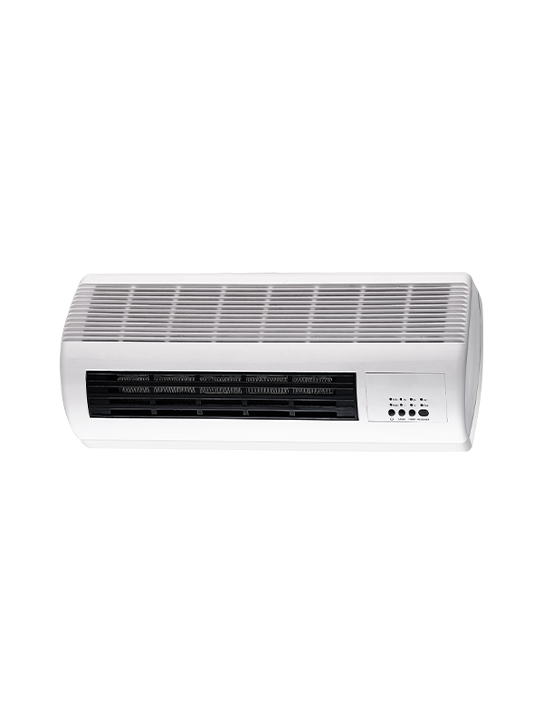 BPT-2000B 4501/4501L/4501L-ERP ওয়াল মাউন্ট করা এলইডি ডিসপ্লে সহ বৈদ্যুতিক সিরামিক হিটার