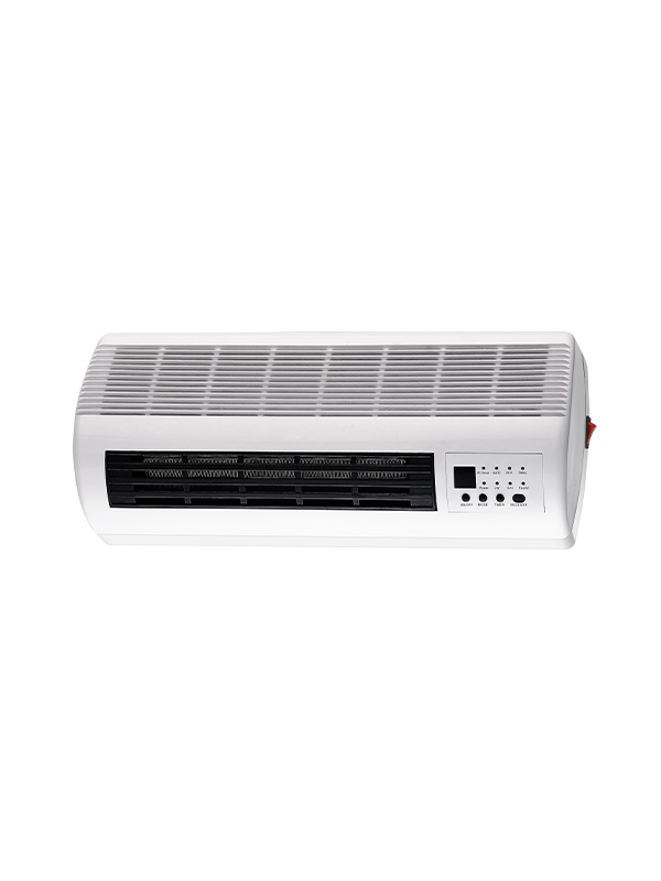 BPT-2000B 4501/4501L/4501L-ERP ওয়াল মাউন্ট করা এলইডি ডিসপ্লে সহ বৈদ্যুতিক সিরামিক হিটার