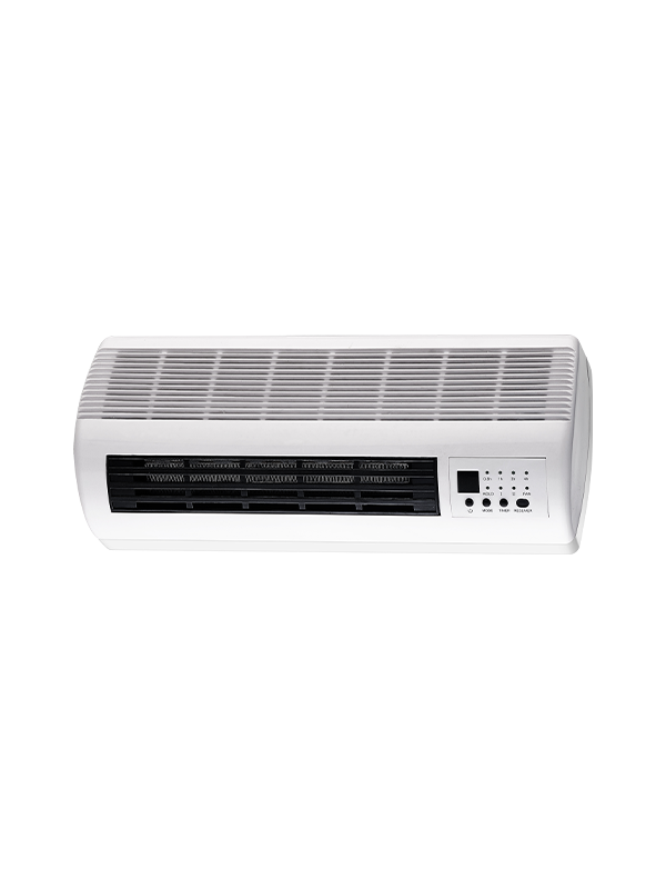 BPT-2000B 4501/4501L/4501L-ERP ওয়াল মাউন্ট করা এলইডি ডিসপ্লে সহ বৈদ্যুতিক সিরামিক হিটার