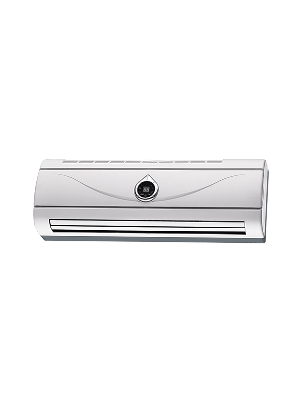 BPT-2000B 5802/5802L/5802L-ERP হোয়াইট ওয়াল-মাউন্টেড হিটার টিয়ারড্রপ-আকৃতির ডিজিটাল ডিসপ্লে সহ
