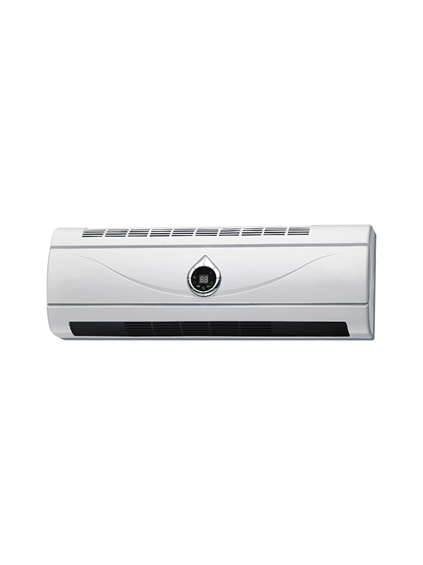 BPT-2000B 5802L-A টিয়ারড্রপ-আকৃতির ডিজিটাল ডিসপ্লে সহ ওয়াল-মাউন্টেড হিটার