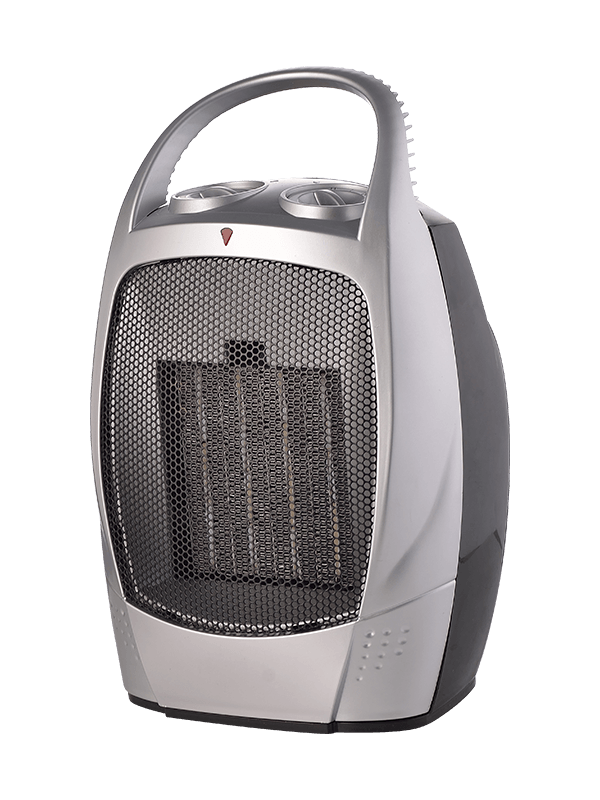 HPC-D1501/D1501L 750/1500W পোর্টেবল অ্যাডজাস্টেবল স্পেস হিটার ইনডোর