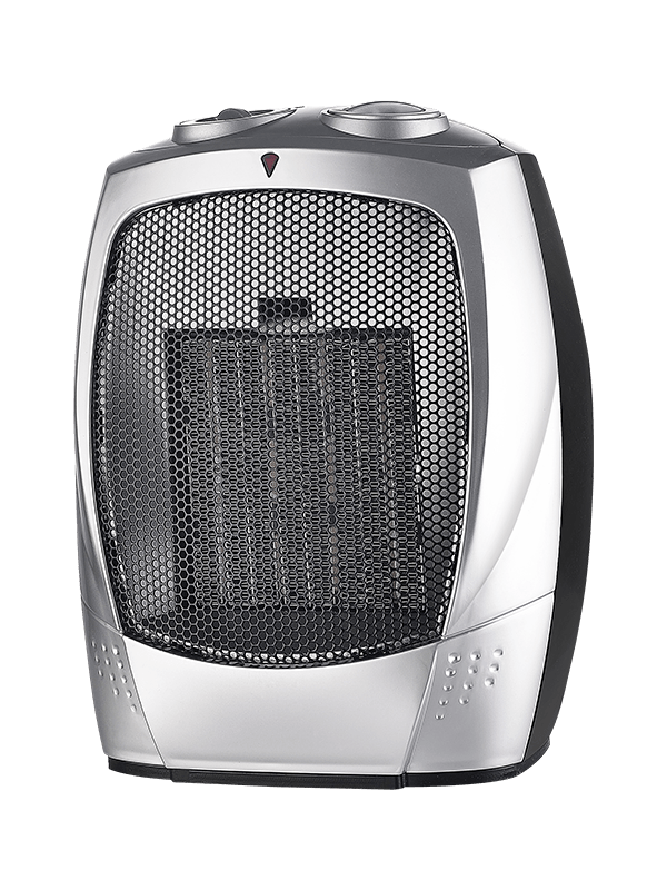 HPC-D1502/D1502L 750W/1500W পোর্টেবল অটোমেটিক অ্যাডজাস্টেবল PTC হিটার