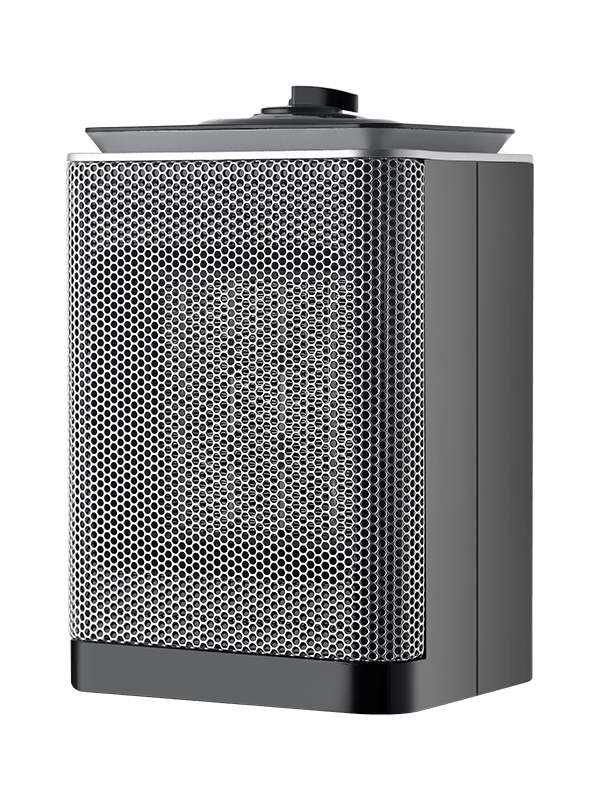 HPC-D1504L 750/1500w উচ্চ গরম করার দক্ষতা ডিসি মোটর পোর্টেবল PTC হিটার