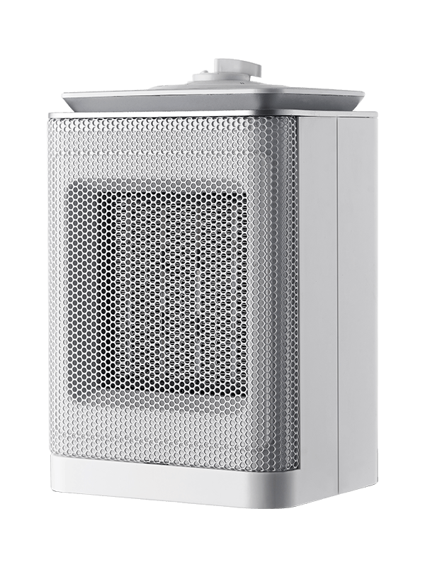 HPC-D1504L 750/1500w উচ্চ গরম করার দক্ষতা ডিসি মোটর পোর্টেবল PTC হিটার