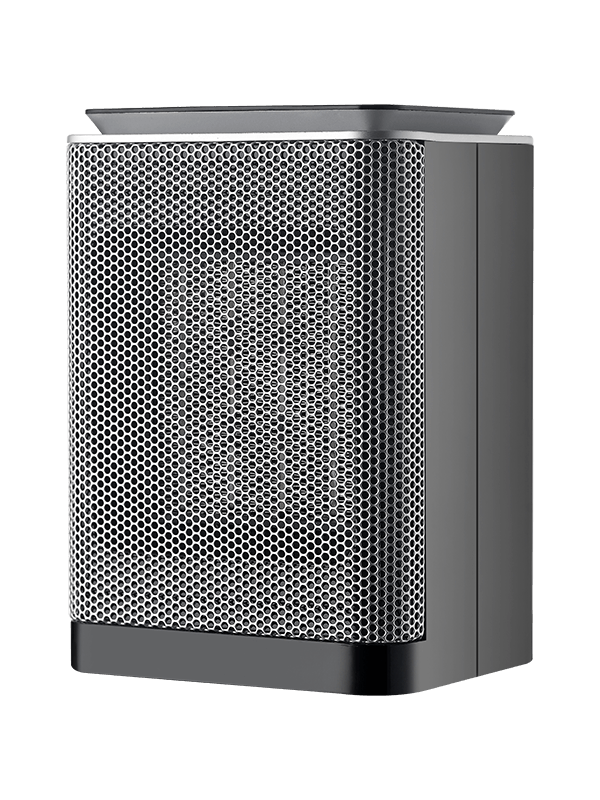 টাইমার সহ HPC-D1505YL LED ডিসপ্লে টাচ স্ক্রীন পোর্টেবল পিটিসি হিটার