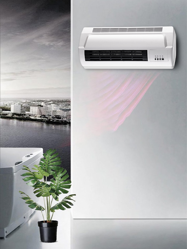 BPT-2000B 4502/4502L/4502L-ERP ইকো স্মার্ট ওয়াল হিটার