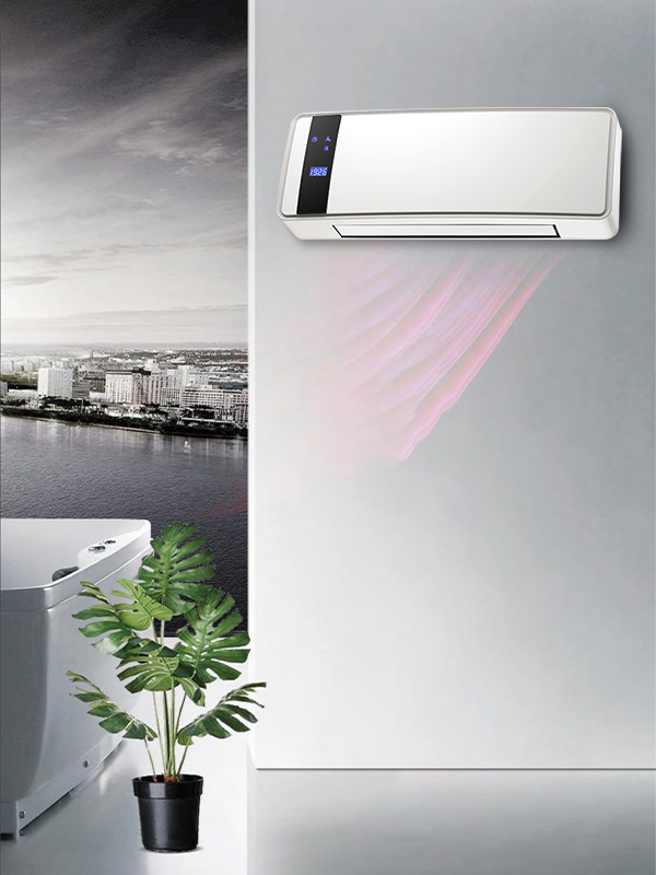 BPT-2000B 5004BL-ERP 1000W/2000W ইকো স্মার্ট ওয়াল-মাউন্টেড হিটার