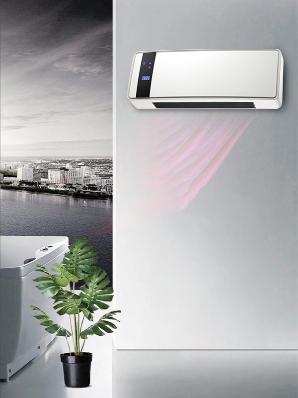 BPT-2000B 5004L-ERP 1000W/2000W ওয়াল মাউন্ট করা PTC সিরামিক হিটার