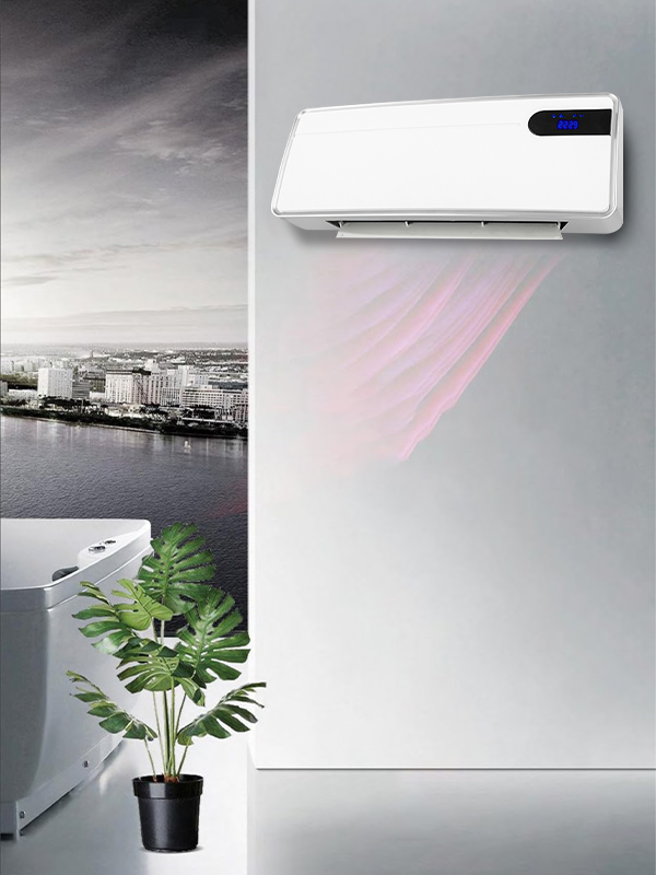 BPT-2000B 5005BL-ERP র‌্যাপিড হিটিং পরিবেশ বান্ধব রিমোট কন্ট্রোল হিটার