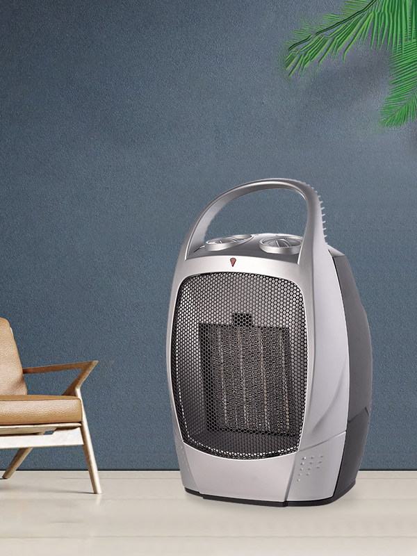 HPC-D1501/D1501L 750/1500W পোর্টেবল অ্যাডজাস্টেবল স্পেস হিটার ইনডোর