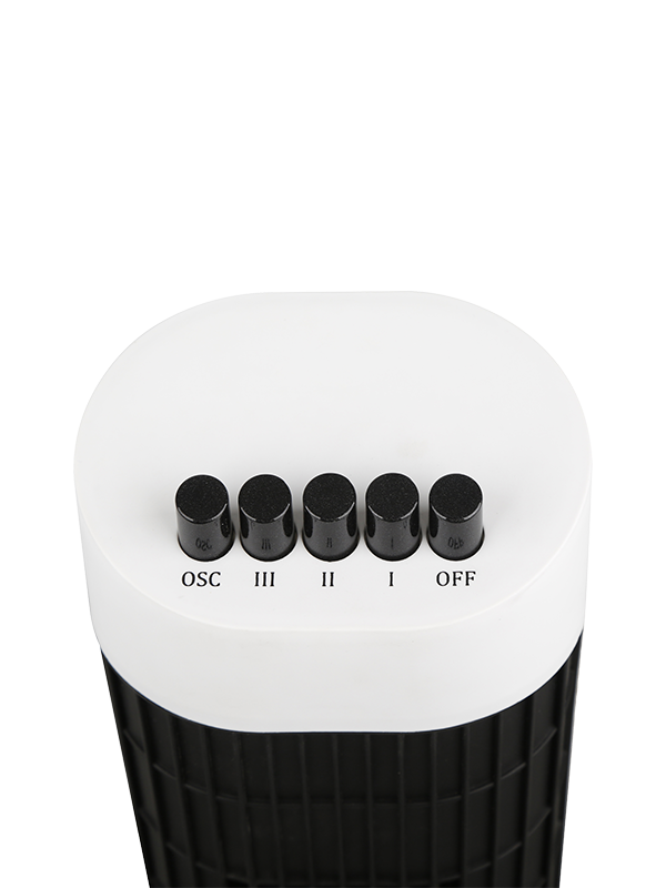 TF803 45W LED ডিসপ্লে অটো অসিলেটিং টাওয়ার ফ্যান