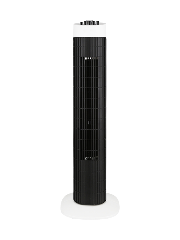 TF803T 45W থ্রি স্পিড এলইডি ডিসপ্লে টাওয়ার ফ্যান হিটার ডিটাচেবল বেস সহ