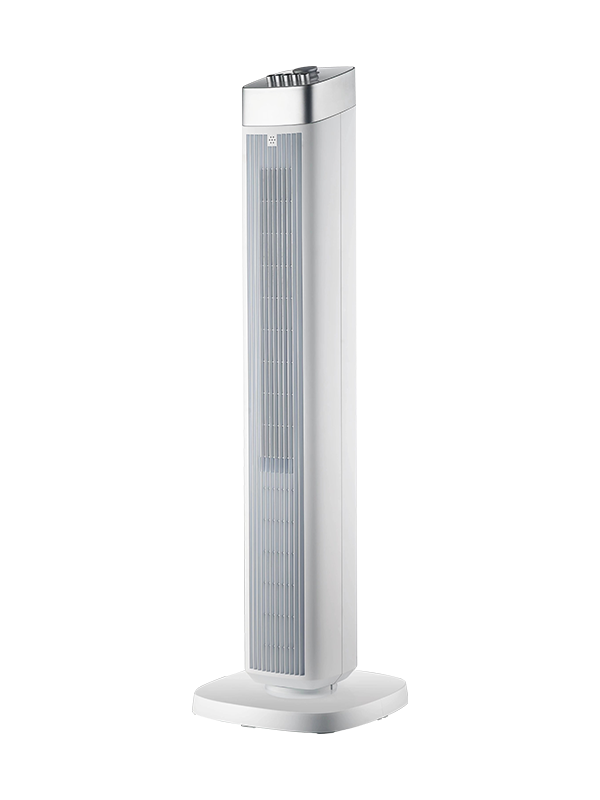 2-ঘন্টা টাইমার ফাংশন সহ TF1051T 45W টাওয়ার ফ্যান