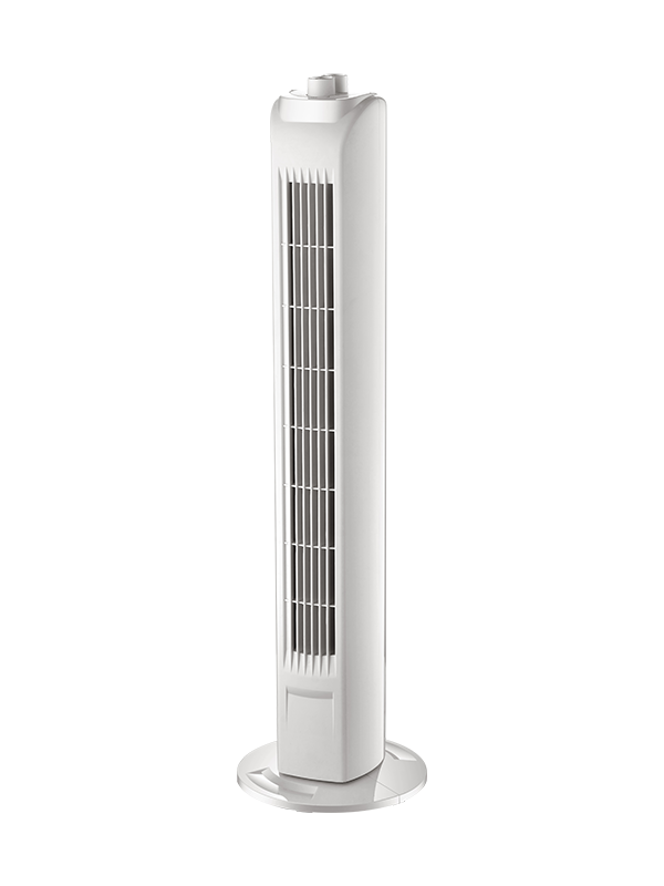 TF801T PTC হোম পোর্টেবল স্ট্যান্ড ফ্লোর টাওয়ার ফ্যান হিটার