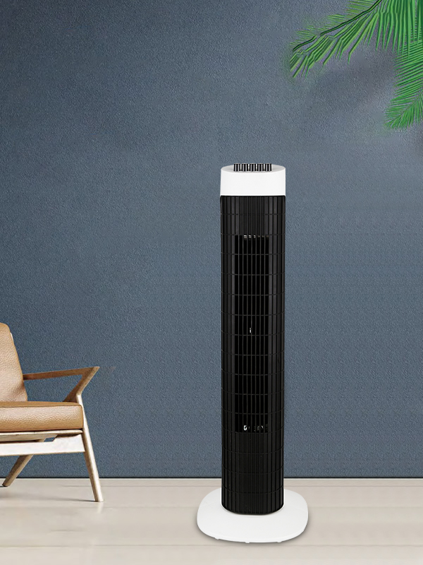 TF803 45W LED ডিসপ্লে অটো অসিলেটিং টাওয়ার ফ্যান