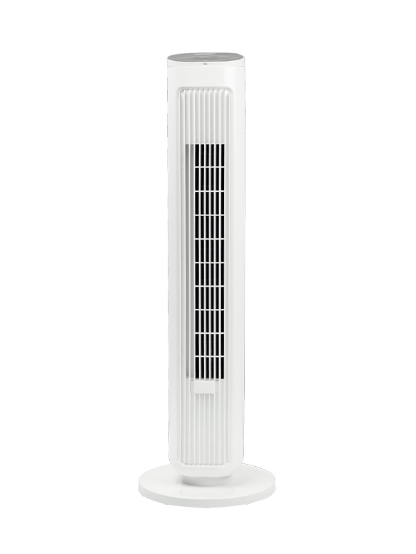 TF804B/TF804T পোর্টেবল এসি স্মার্ট স্ট্যান্ডিং টাওয়ার ফ্যান হিটার